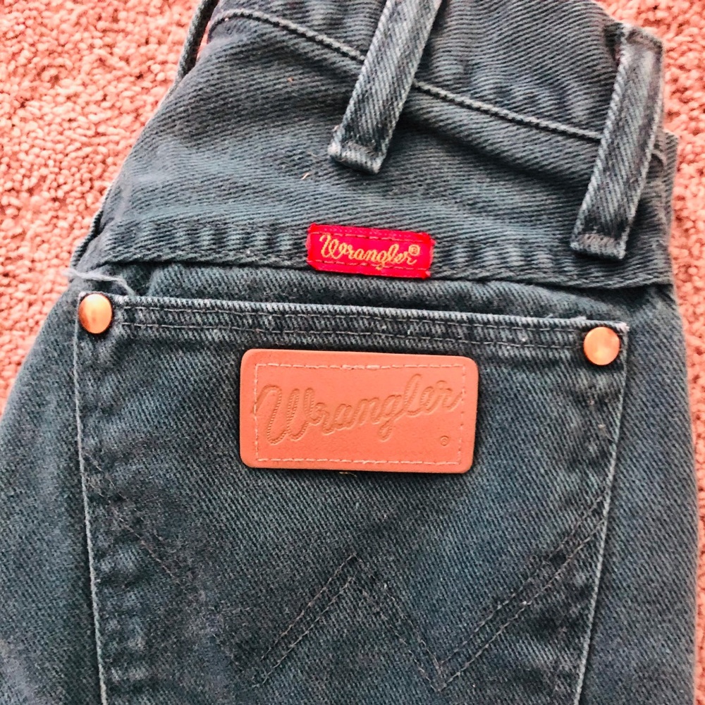 Vintage Wranglers